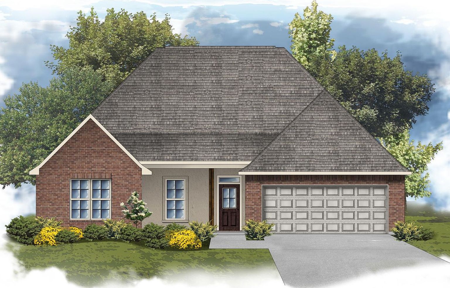 Bay Ridge Park by DSLD Homes Florida in Gulf Breeze FL Zillow