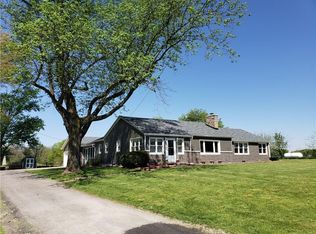1606 S Morristown Pike, Greenfield, IN 46140