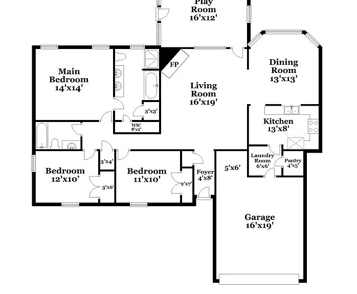 7089 Willow Point Dr — Photo 2