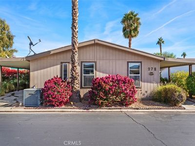 73450 Country Club Dr SPACE 278, Palm Desert, CA, 92260