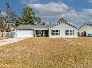 147 Ashbury Park Ln, Richlands, NC 28574