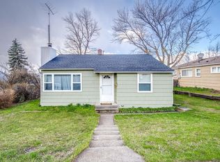 715 NW Fisk St, Pullman, WA 99163