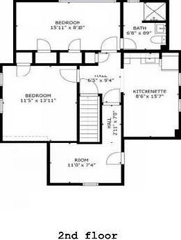 2nd image of 372 Broadway Floor 2