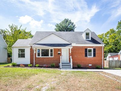 6005 Mann Ave, Richmond, VA, 23226