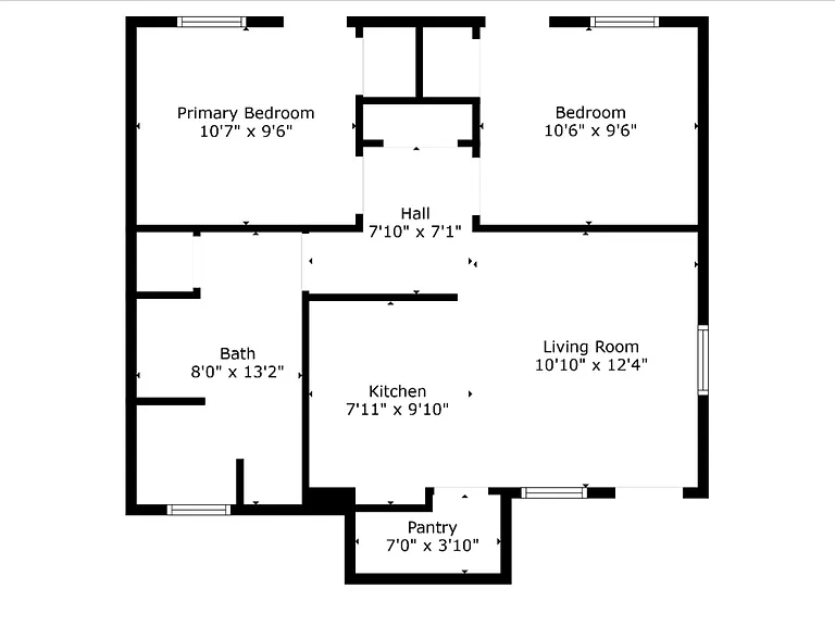 3105 Fairview St #B — Photo 2