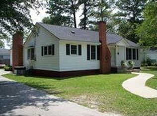 556 Hagood Ave, Barnwell, SC 29812