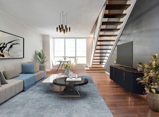 185 Legion Rd N UNIT 315, Toronto, ON M8Y0A1