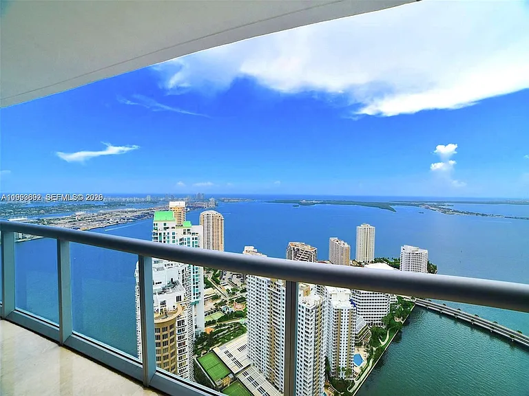 465 Brickell Ave #5603 — Photo 1