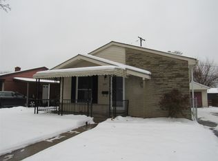 1015 McKeighan Ave, Flint, MI 48507