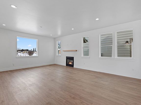 Base Camp Plan 1 Living Room