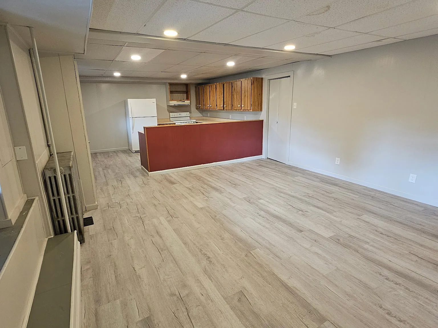 2 bed, $1,100 — Photo 1