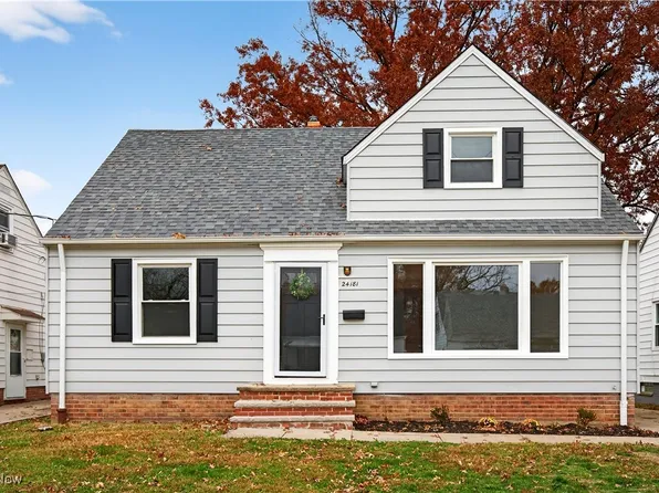 24181 Devoe Ave, Euclid, OH 44123