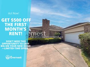 3103 Hazy Park Dr, Houston, TX 77082