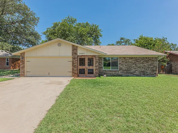 2603 Lohse Rd, Killeen, TX 76543