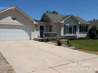 3260 Leoti Dr, Colorado Springs, CO 80922
