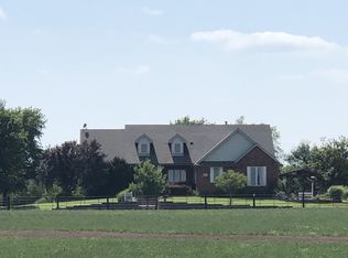 17777 SW Santa Fe Lake Rd, Rose Hill, KS 67133