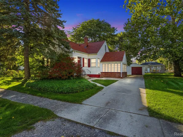 2336 Southampton Ave, Flint, MI 48507