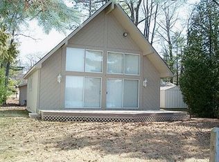 3580 E Cedar Lake Dr, Greenbush, MI 48738