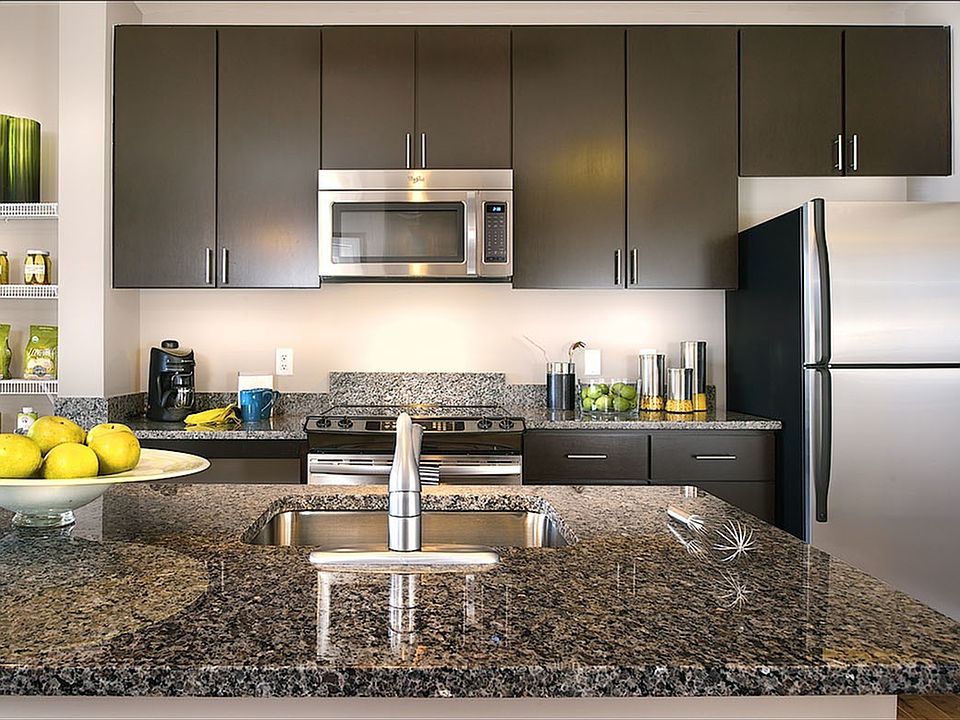 Contemporary Kitchens with Stainless Steel Appliances