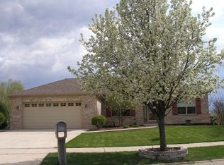 16719 W Spring View Dr, Lockport, IL 60441