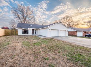 118 Saunier Way, McAlester, OK 74501