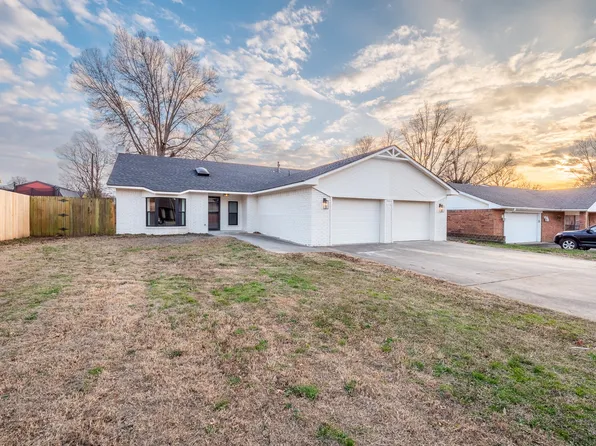 118 Saunier Way, McAlester, OK 74501