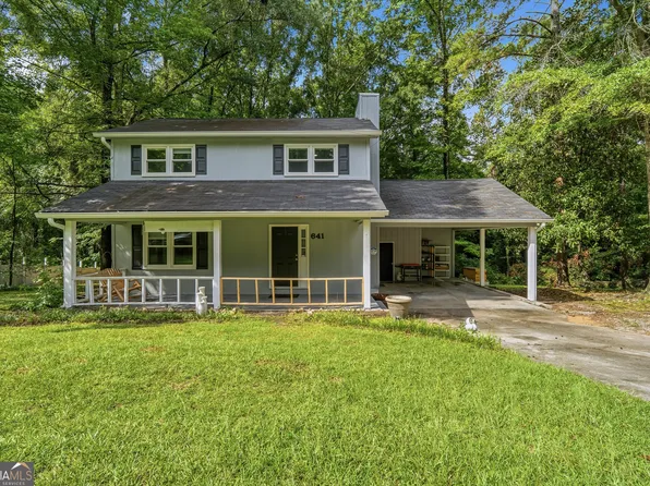 641 Friar Tuck Ln, Macon, GA 31220