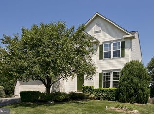 316 Posting Way, Charles Town, WV 25414