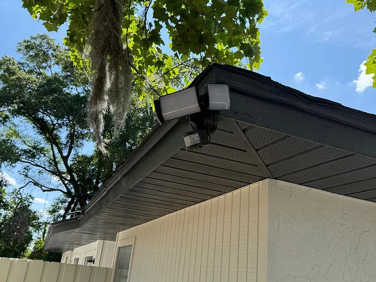 Exterior lighting