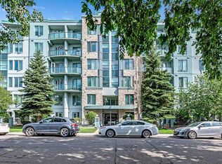 328 S 21st Ave SW #507, Calgary, AB T2S 0G8