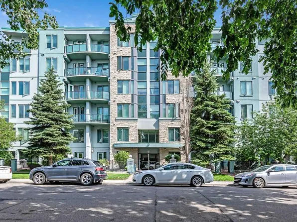 328 S 21st Ave SW #507, Calgary, AB T2S 0G8
