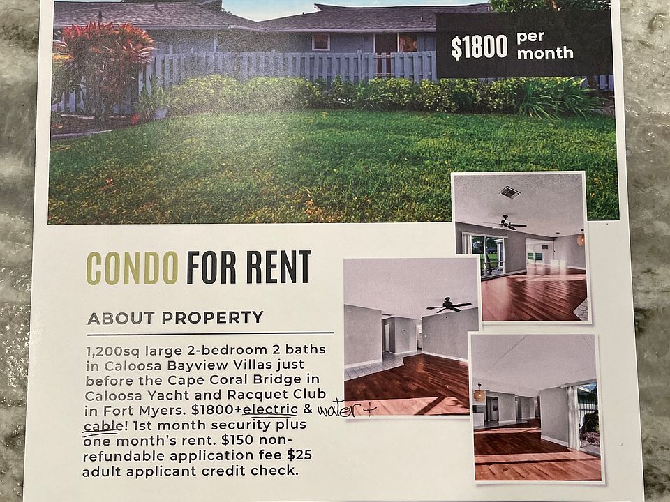 1st image of 4259 Island Cir #E