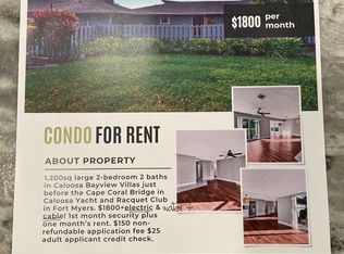 4259 Island Cir #E, Fort Myers, FL 33919