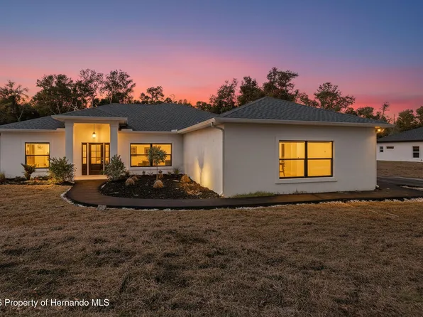 34111 August Ave, Webster, FL 33597