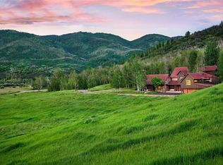 33225 Painted Pony Lane, Steamboat Springs, CO 80487