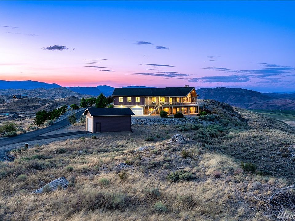 17 Vista Ridge Rd Brewster Wa 912 Mls Zillow