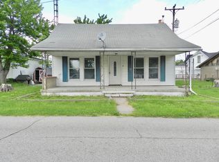 110 W South St, Versailles, IN 47042