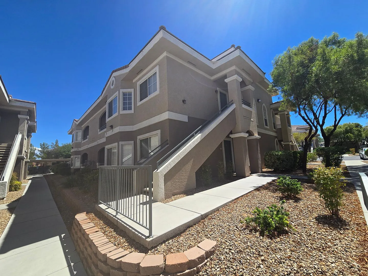 A Fabulous 2 Bedroom upstairs Condo in a Gated Community in SW Las Vegas — Photo 3