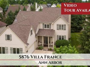 5876 Villa France Ave, Ann Arbor, MI 48103