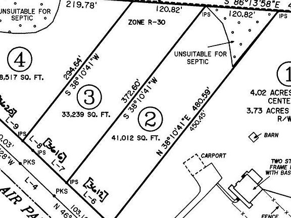 5th image of 3612 Air Park Road
