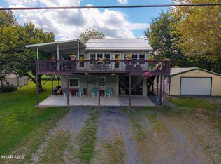 836 Hartley Rd, Bedford, PA 15522