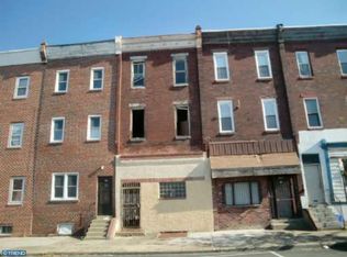 2457 N 29th St, Philadelphia, PA 19132