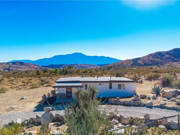 50825 Oskar Ln, Morongo Valley, CA 92256