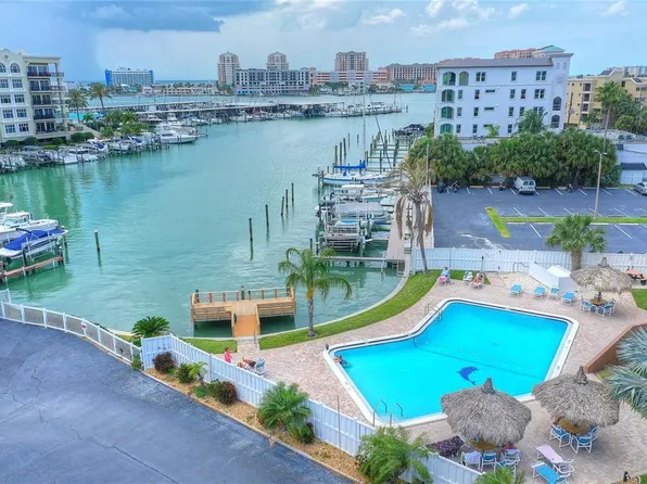 255 Dolphin Poin, Clearwater Beach, FL