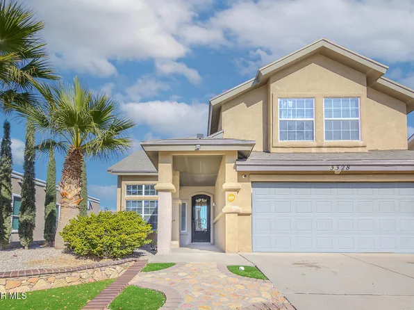 3328 Tierra Fertil Dr, El Paso, TX 79938