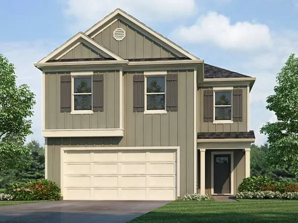 321 Creek Bend Ln, Alabaster, AL 35007