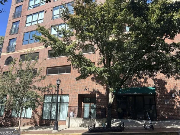 115 W Peachtree Pl NW Unit 702, Atlanta, GA 30313