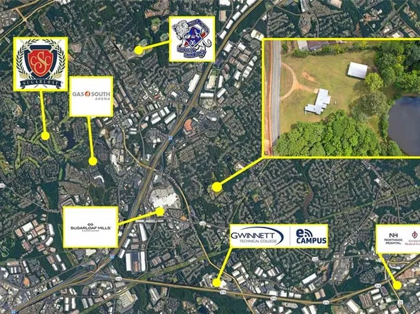 1966 Lebanon Rd, Lawrenceville, GA 30043