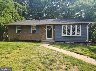 1909 Dana Dr, Hyattsville, MD 20783