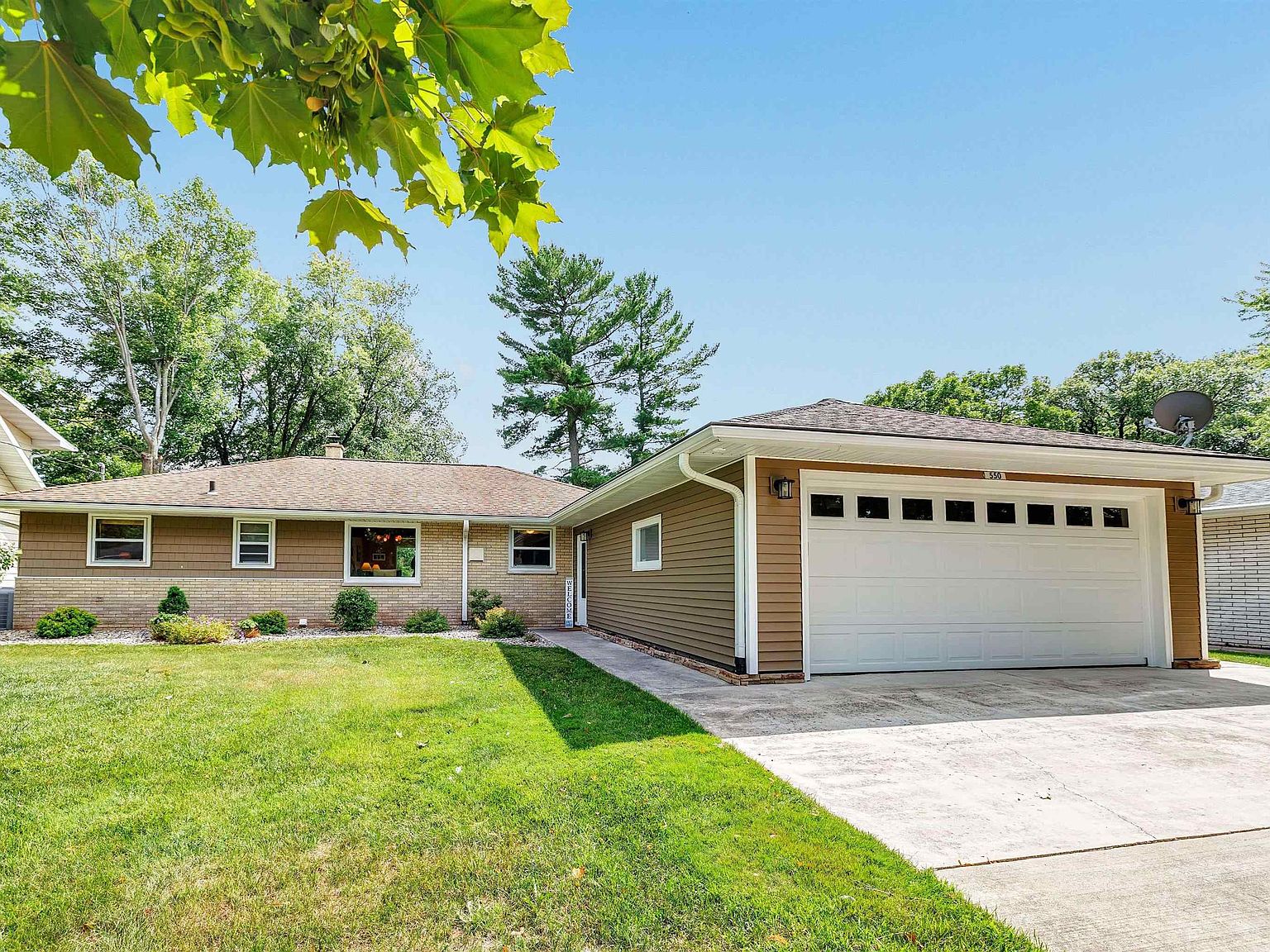 550 River Hts, Shawano, WI 54166 Zillow